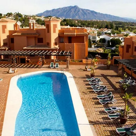 Design Marbella Апартаменты Эстепона