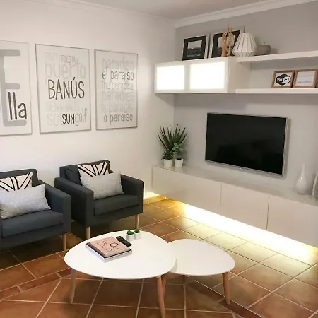 Апартаменты Design Marbella *