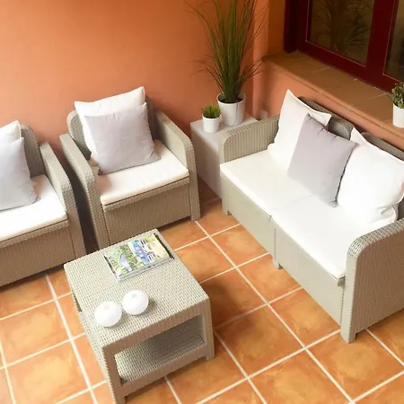 Апартаменты Design Marbella