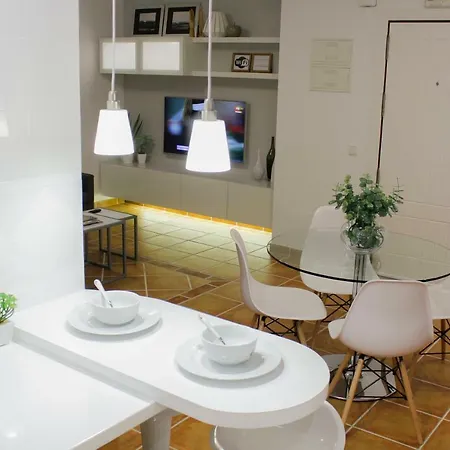 Design Marbella Апартаменты *