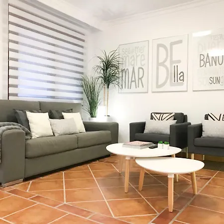 Design Marbella Апартаменты Эстепона