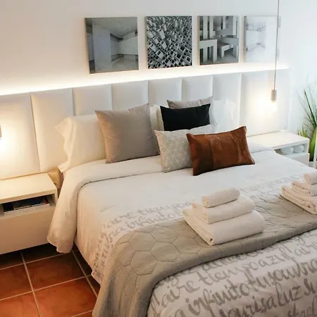 Design Marbella Апартаменты