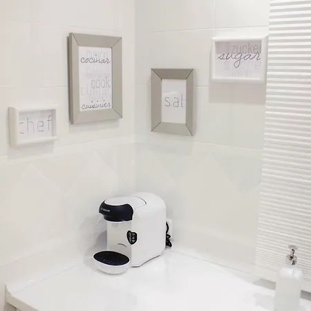 Апартаменты Design Marbella *