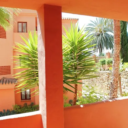 Апартаменты Design Marbella *