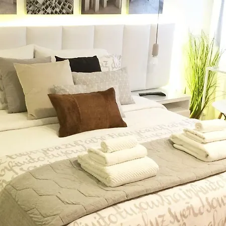 Design Marbella Апартаменты Эстепона