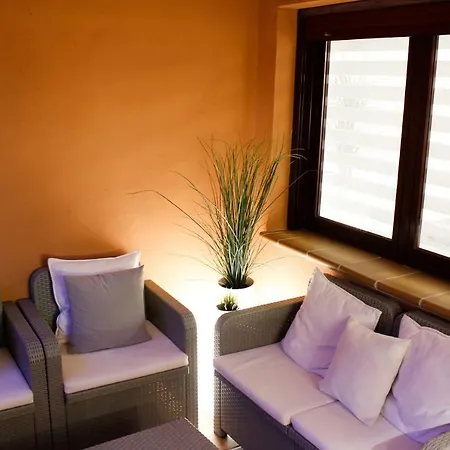 Апартаменты Design Marbella Эстепона