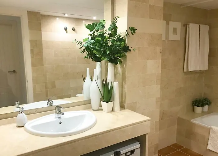 Design Marbella Apartment *