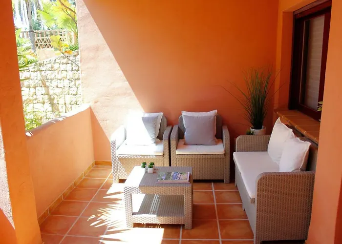 아파트 Design Marbella