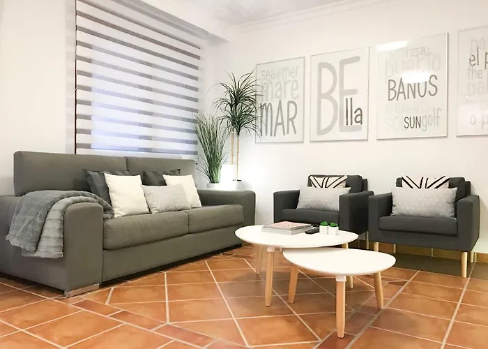 Design Marbella 아파트 에스테포나