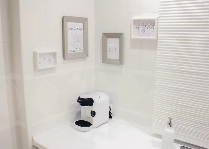 아파트 Design Marbella *