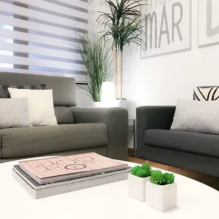 Design Marbella Appartement