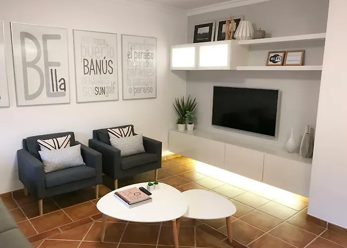 Apartment Design Marbella *