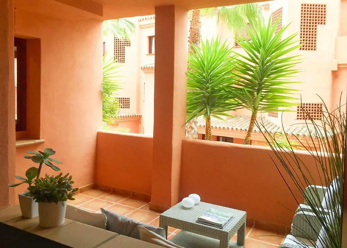 Design Marbella Apartment