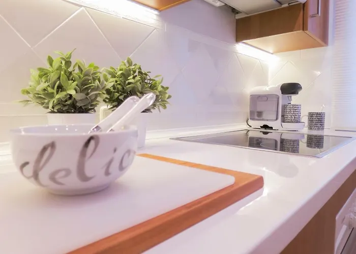 Design Marbella Apartment