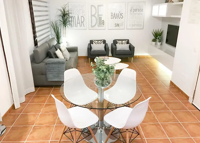 Design Marbella Apartment Estepona