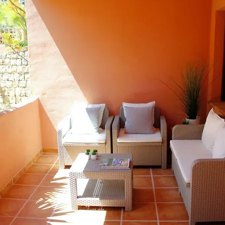 Lejlighed Design Marbella