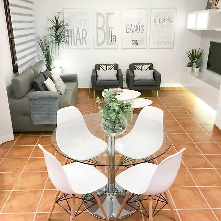 Design Marbella Lejlighed Estepona
